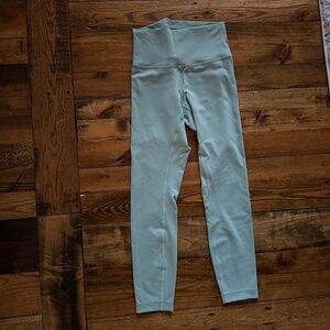 Lululemon Wundertrain leggings